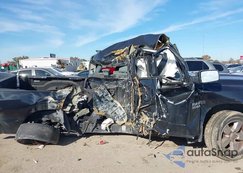 2015 Ram 1500 Lone Star из США, поврежденный, VIN 1C6RR6LTXFS621272